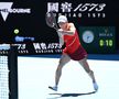Simona Halep - Alize Cornet, Australian Open 2022, foto: Imago