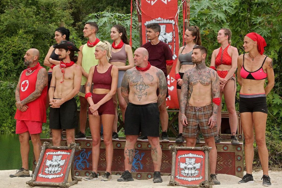 Survivor 2022 cu mulți nervi și amenințări! 3 propuneri pentru eliminare și declarații războinice: „Un om ca Zmărăndescu nu este benefic!”