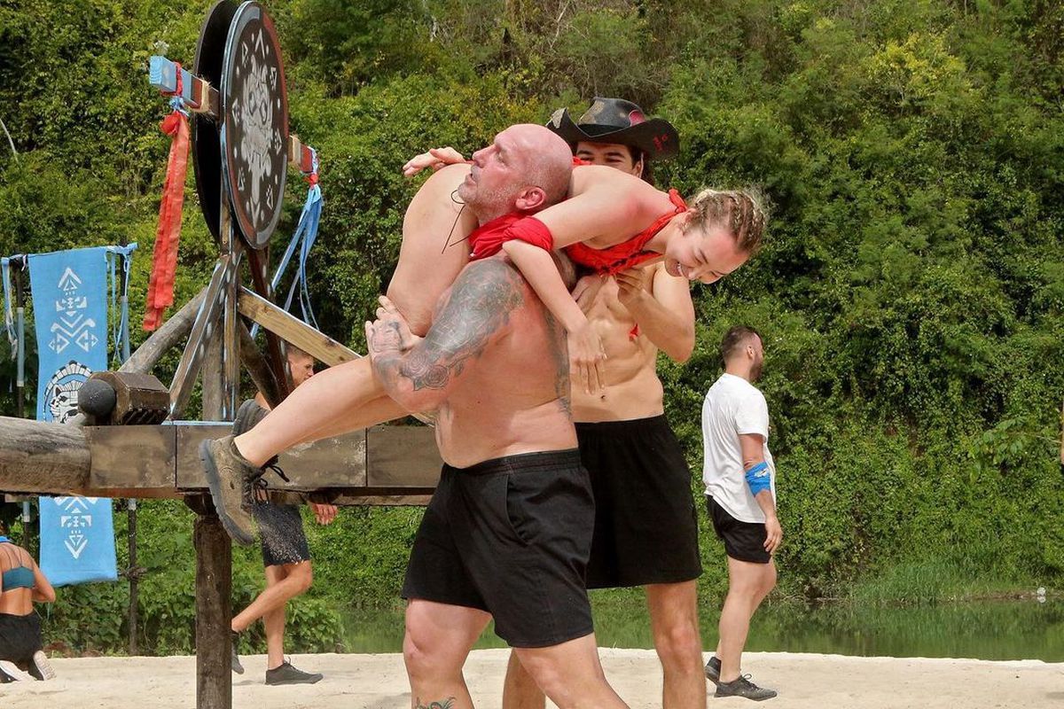 Emisiune SURVIVOR 2022