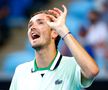 Medvedev, ieșiri necontrolate la Australian Open » Ce a strigat, repetat, la adresa adversarului și de ce îi acuză pe organizatori: „Eu ce trebuie să fac?!”