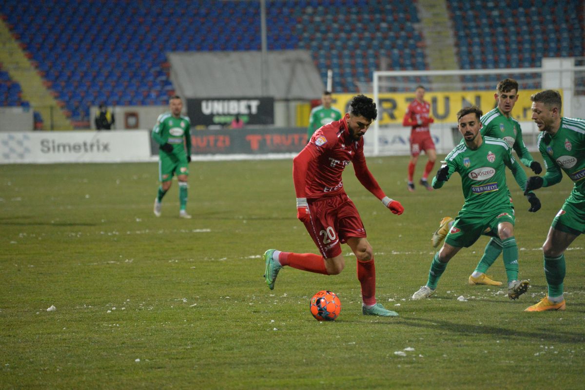 Unii cu primele, alții cu regretele după Botoșani - Sepsi: „Jucătorii au fost răsplătiți mereu” / „Ne-am luat gândul de la play-off”