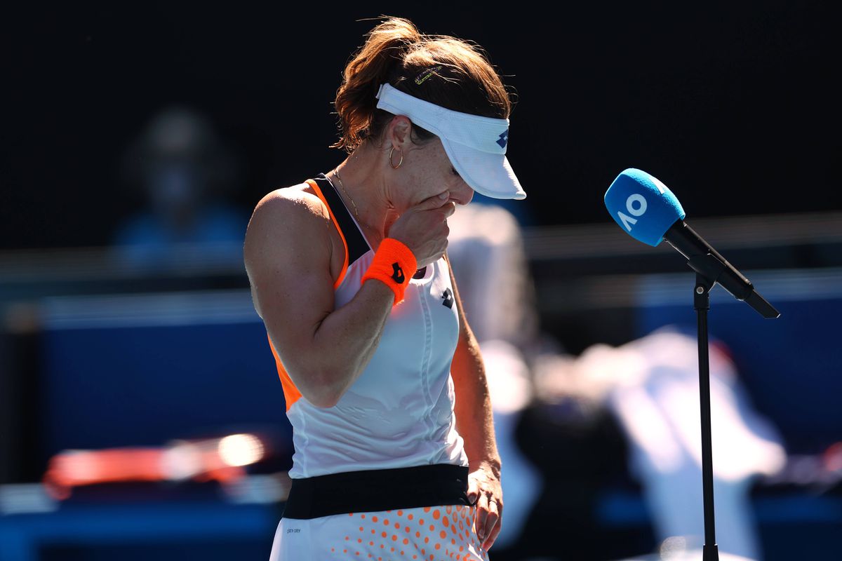 Alize Cornet - Jelena Dokic