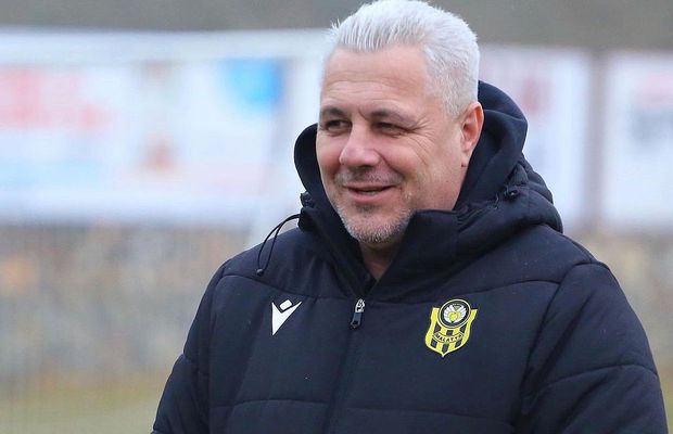 Marius Șumudică a anunțat pe Instagram calculele pentru salvarea lui Yeni Malatyaspor: „Asta e ambiția mea”