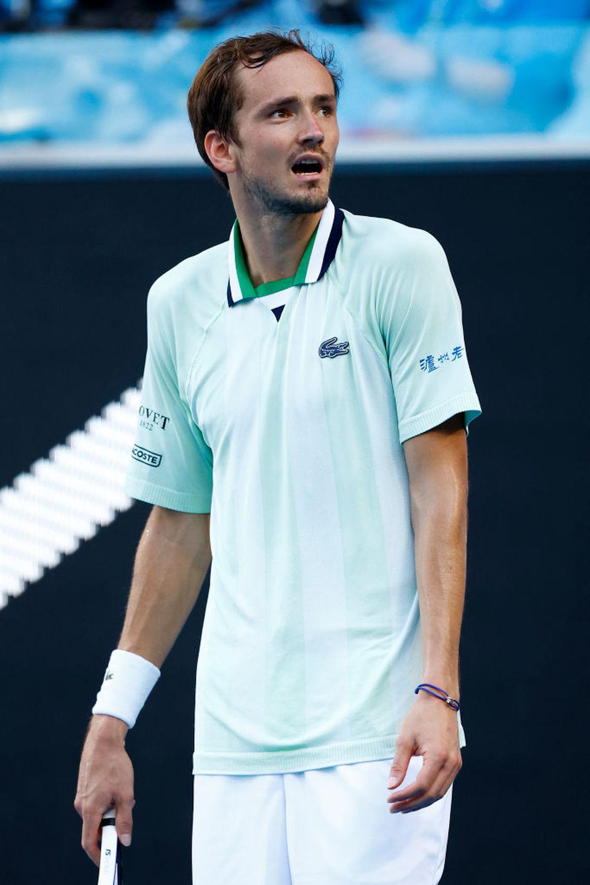 Medvedev, ieșiri necontrolate la Australian Open » Ce a strigat, repetat, la adresa adversarului și de ce îi acuză pe organizatori: „Eu ce trebuie să fac?!”