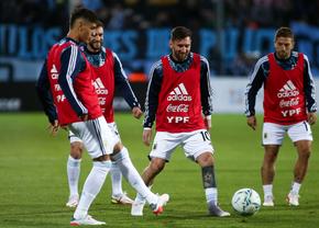 Barcelona caută concurență pentru Jordi Alba. Catalanii, interesați de un internațional argentinian