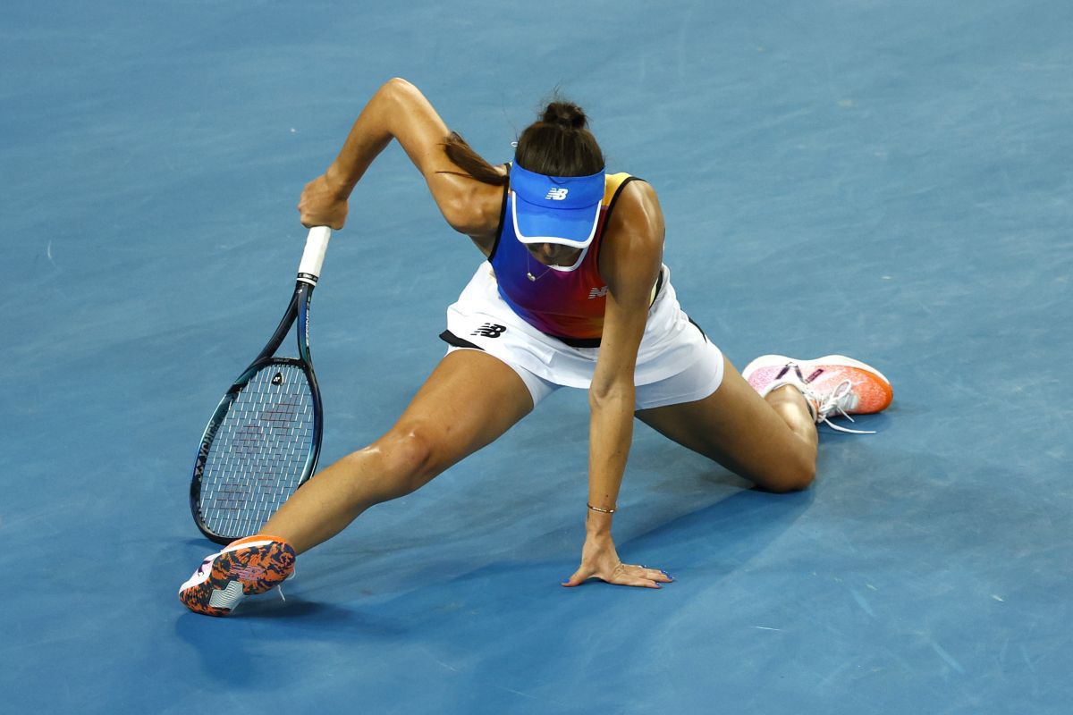 Sorana Cîrstea - Iga Swiatek 7-5, 3-6, 3-6 » Sorana, eliminată în optimile Australian Open