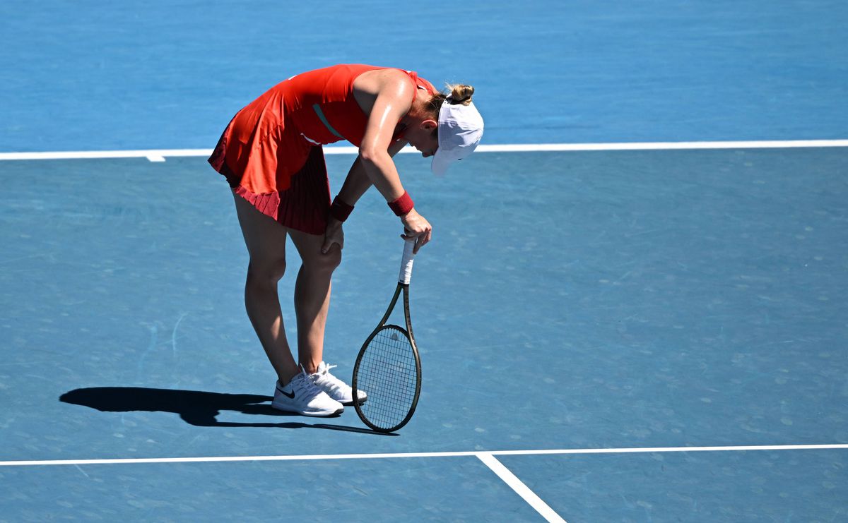 McEnroe, sfat pentru Simona Halep după eliminarea de la Australian Open: „Va fi foarte bine dacă va face ca Nadal”