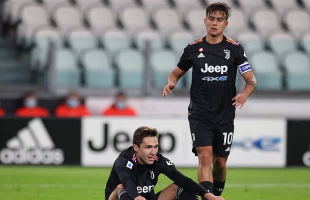 Juventus, mică împotriva echipelor mari! » Egalul cu AC Milan arată cum suferă fosta campioană a Italiei!