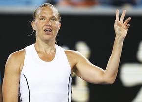 La 36 de ani, Kaia Kanepi s-a calificat în sferturile Australian Open! A eliminat numărul 2 mondial
