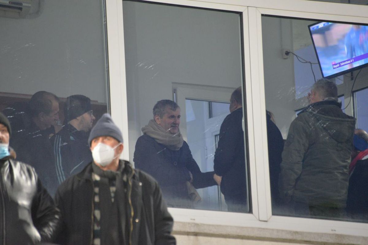 FOTO FC Botoșani - Sepsi 24.01.2022