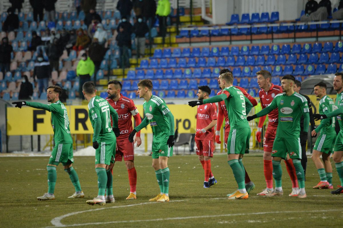 Unii cu primele, alții cu regretele după Botoșani - Sepsi: „Jucătorii au fost răsplătiți mereu” / „Ne-am luat gândul de la play-off”