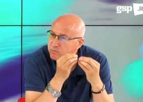 Adrian Florea, invitatul zilei la GSP Live. Urmărește emisiunea integrală AICI
