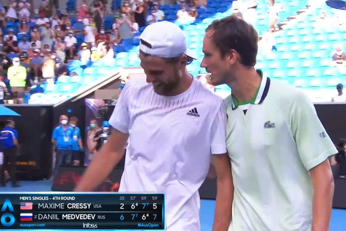 Medvedev, ieșiri necontrolate la Australian Open » Ce a strigat, repetat, la adresa adversarului și de ce îi acuză pe organizatori: „Eu ce trebuie să fac?!”