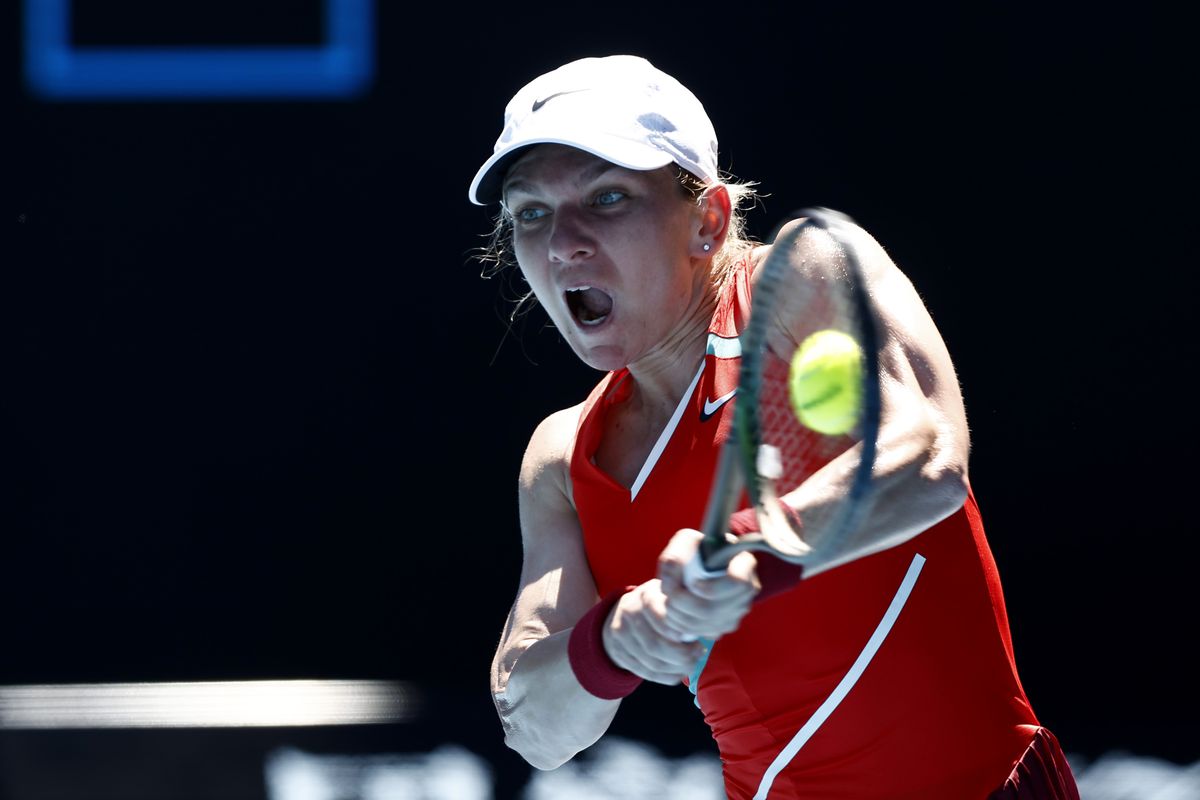 McEnroe, sfat pentru Simona Halep după eliminarea de la Australian Open: „Va fi foarte bine dacă va face ca Nadal”