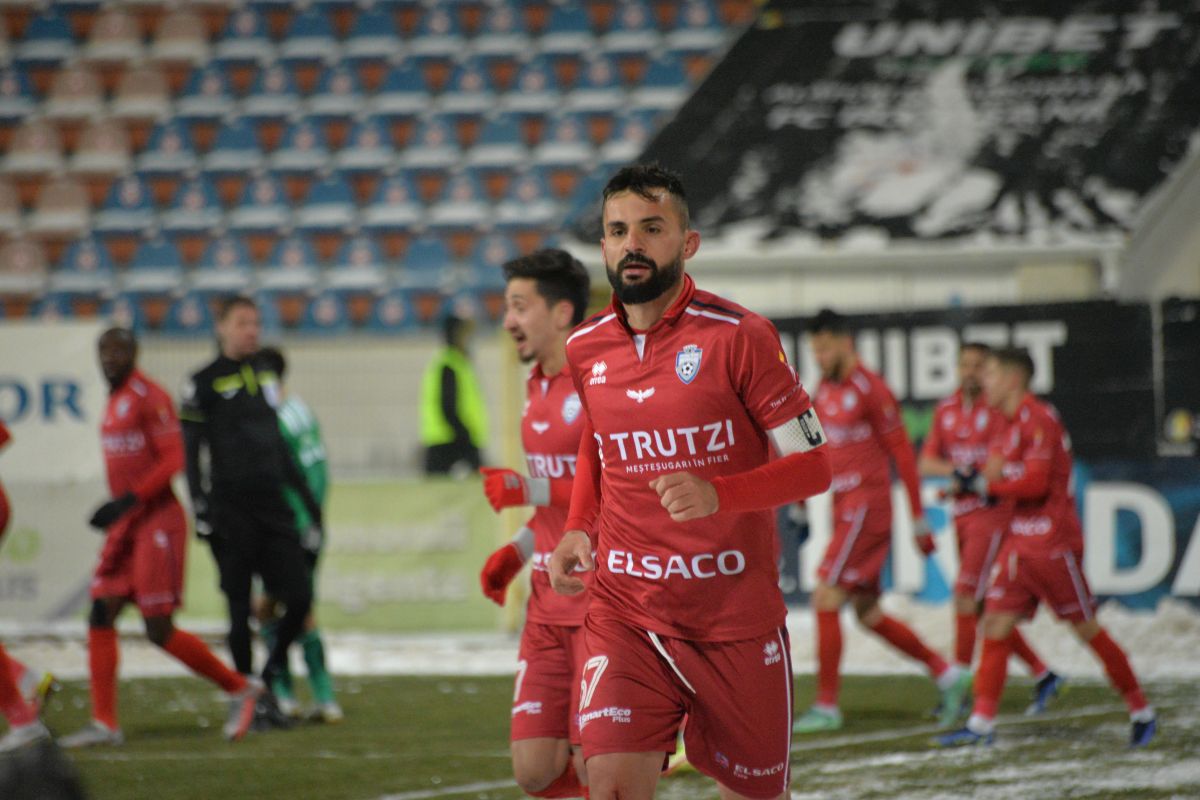 Unii cu primele, alții cu regretele după Botoșani - Sepsi: „Jucătorii au fost răsplătiți mereu” / „Ne-am luat gândul de la play-off”