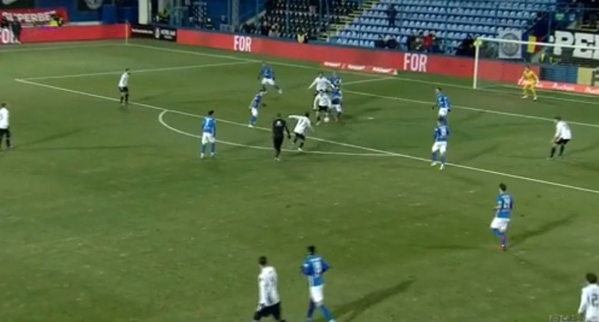 Gică Popescu, obiective importante pentru finalul sezonului: „Din play-off, toate echipele speră la cupele europene”