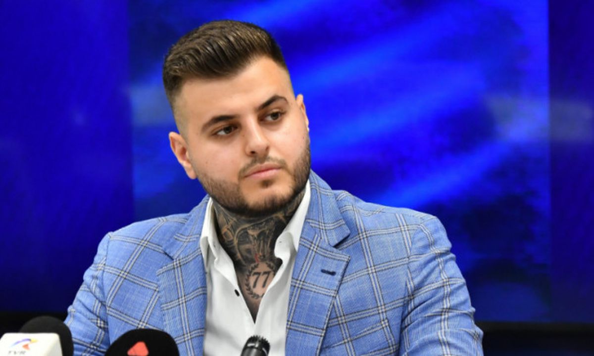 Adrian Mititelu Jr. lansează acuzații incredibile și îl amenință direct pe arbitrul Coza: „Din surse garantate, e corupt! Dacă mai e delegat la Craiova, voi face istorie”