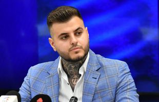 Adrian Mititelu Jr. lansează acuzații incredibile și îl amenință direct pe arbitrul Coza: „Din surse garantate, e corupt! Dacă mai e delegat la Craiova, voi face istorie”