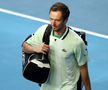 Medvedev, ieșiri necontrolate la Australian Open » Ce a strigat, repetat, la adresa adversarului și de ce îi acuză pe organizatori: „Eu ce trebuie să fac?!”
