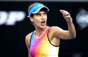 Sorana Cîrstea - Iga Swiatek 7-5, 3-6, 3-6 » Sorana, eliminată în optimile Australian Open