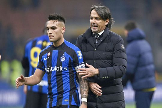 La 13 puncte de lider, Inter își ia adio de la titlu. Foto: Imago Images
