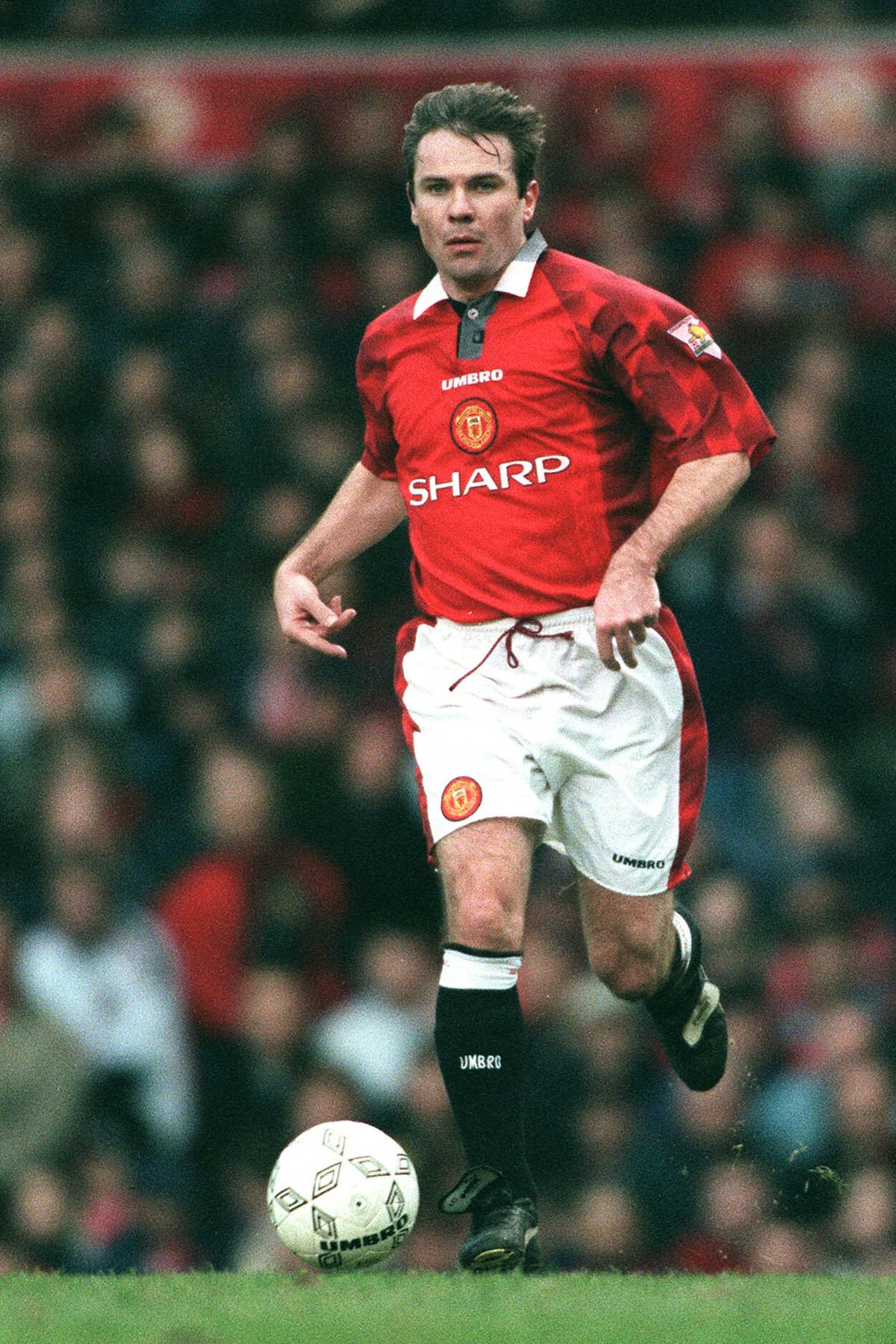 Brian McClair