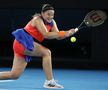 Nicio șansă pentru Ostapenko! » Campioana de la Wimbledon e prima semifinalistă de la Australian Open 2023
