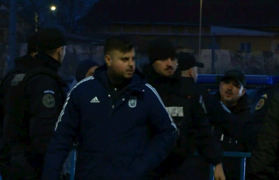 Adiță încinge iar spiritele » Ultrașii din Peluza Sud ies la atac, după conflictul din week-end: „Nu este o amenințare!”