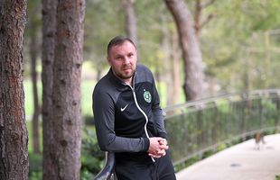 „Niciodată n-am încercat să mă las de țigări” » Cosmin Moți, interviu pentru GSP: „Prezentul e tragic la Dinamo. Am făcut și noi destule greșeli, însă nu se poate compara”