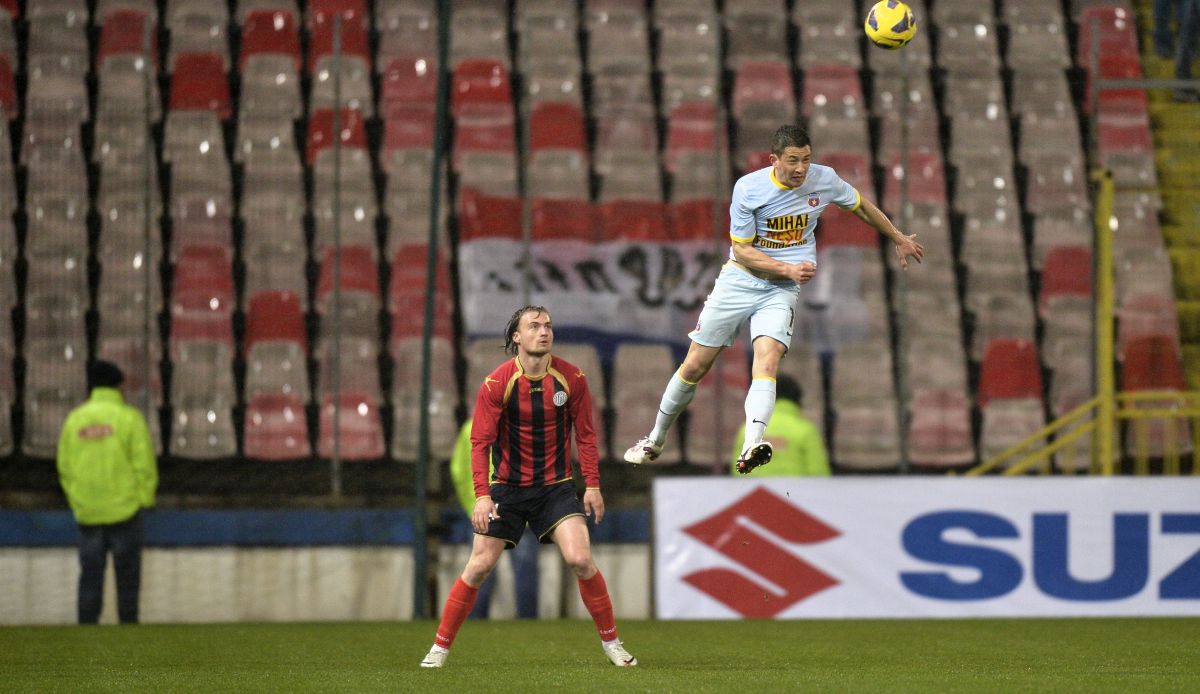 „Mi-a băgat mâna în gât și am dat să-l lovesc!” » Dezvăluiri-șoc ale jucătorului dat afară de Farul: „Provocare pe față! I-am auzit complotând”