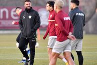 Transfer-surpriză pregătit de Rapid, după ce a scăpat de interdicție! » Mutu vrea un fost jucător de la Dinamo