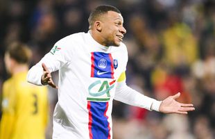 „Ce să le fac?” » Mbappe și-a zdrobit adversarii din Cupa Franței. E primul din istoria lui PSG cu o astfel de performanță!