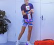 De ce poartă Victoria Azarenka tricoul cu PSG la Australian Open: „E visul fiului meu!”