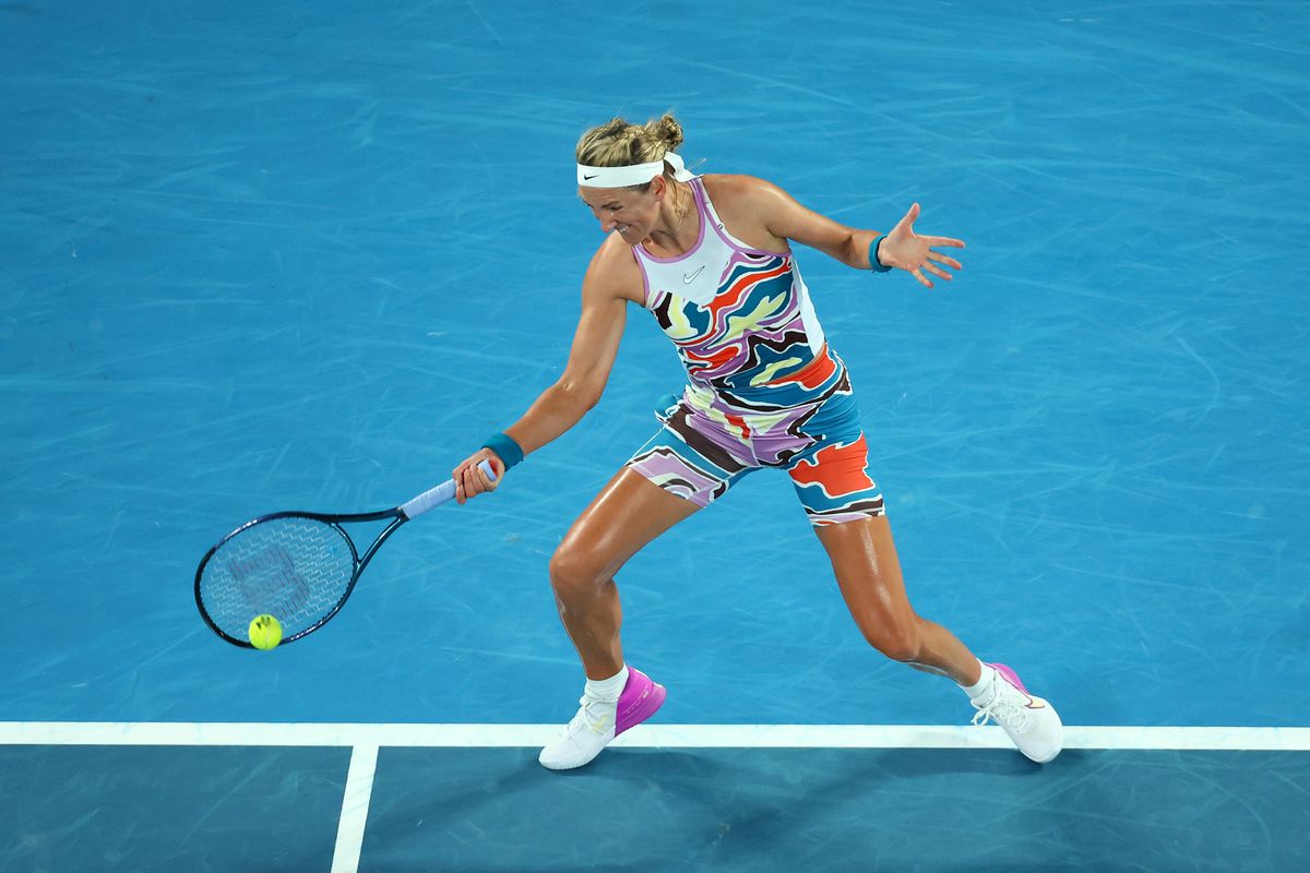Jessica Pegula - Victoria Azarenka, sferturi Australian Open 2023