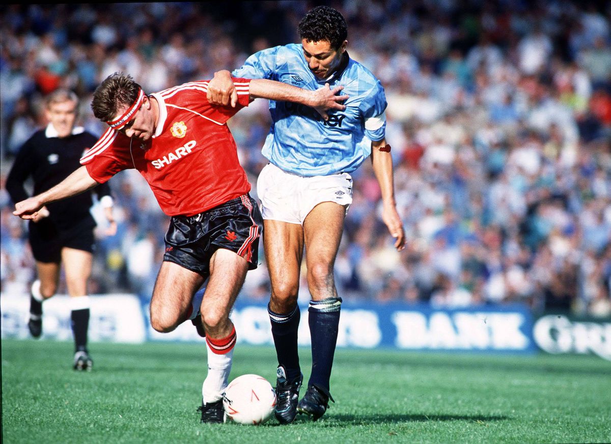 Brian McClair