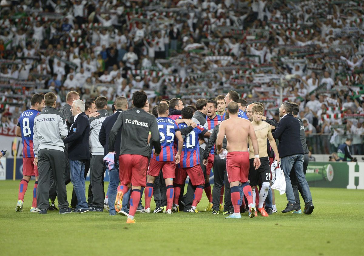 Cel mai fericit moment trăit de Gigi Becali în cei 20 de ani la FCSB: „Am stat în mare bucurie și hohot de lacrimi”