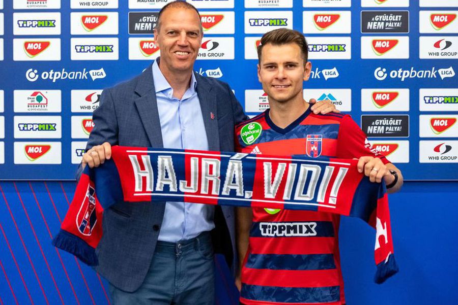 Transfer-surpriză pregătit de Rapid, după ce a scăpat de interdicție! » Mutu vrea un fost jucător de la Dinamo