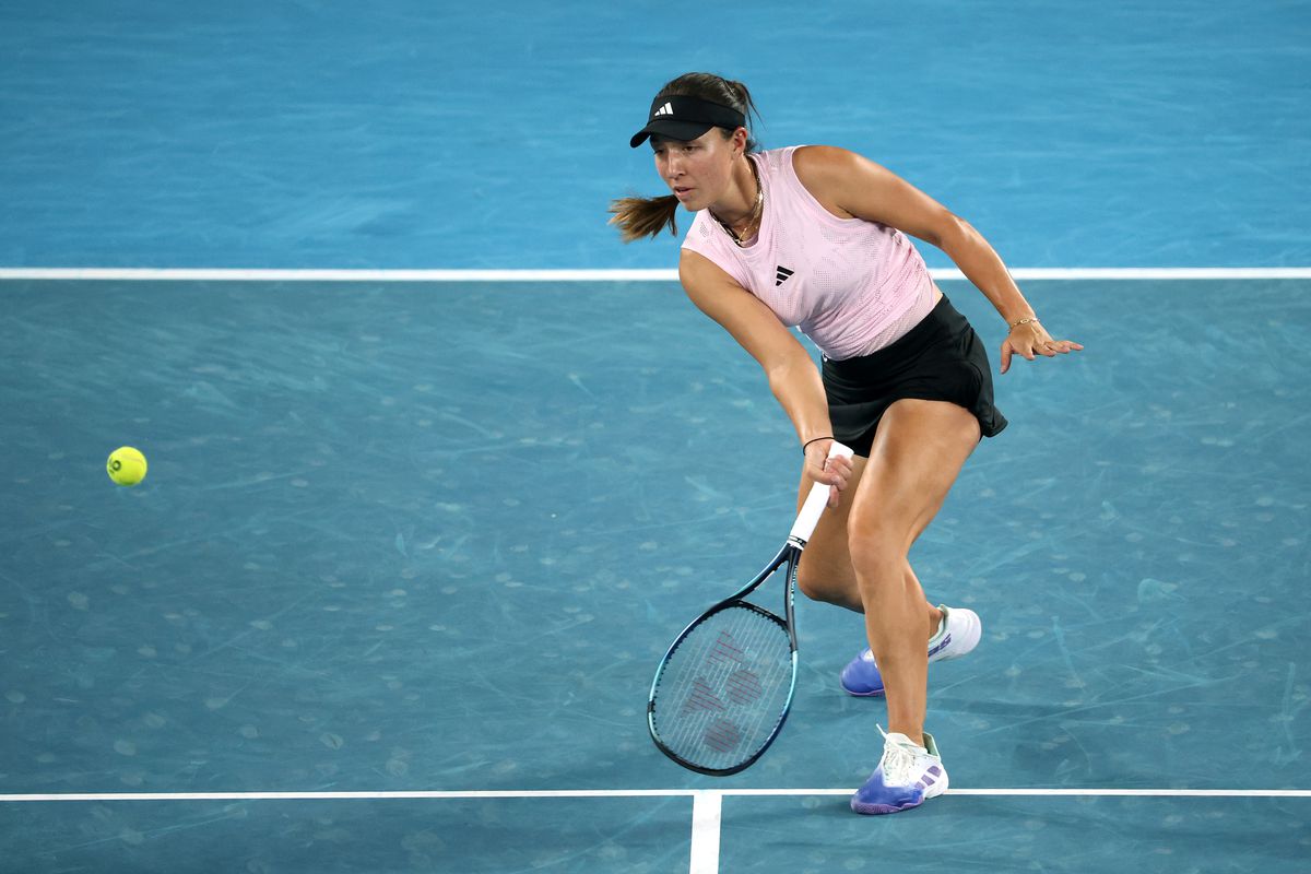 Jessica Pegula - Victoria Azarenka, sferturi Australian Open 2023
