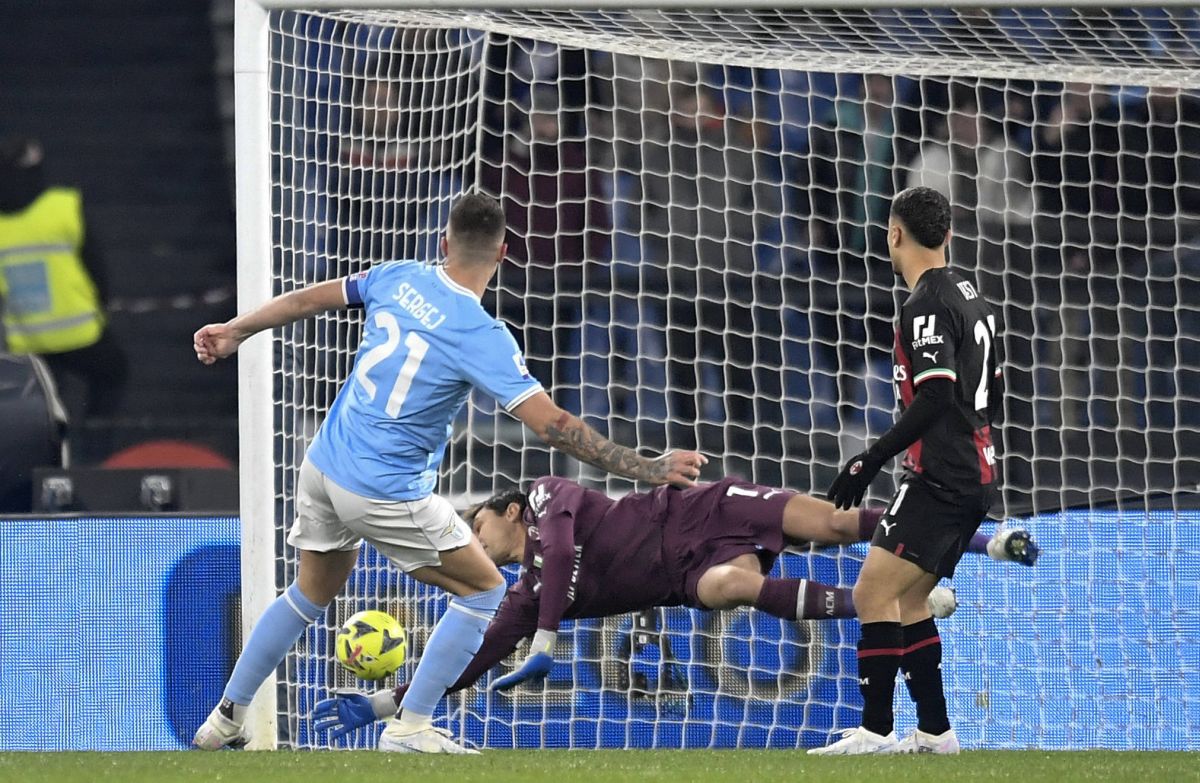 Ciprian Tătărușanu, integralist în umilința suferită de AC Milan » Campioana nu mai pățise asta de 19 ani