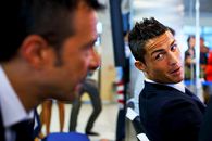 Spaniolii ar fi găsit adevăratul motiv al rupturii dintre Cristiano Ronaldo și agentul Jorge Mendes: „Ești nebun!”