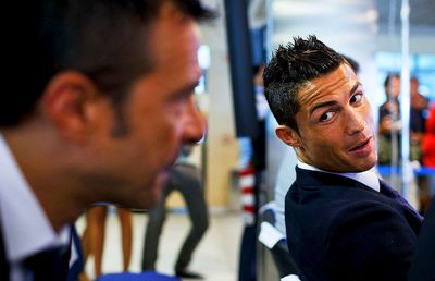 Spaniolii ar fi găsit adevăratul motiv al rupturii dintre Cristiano Ronaldo și agentul Jorge Mendes: „Ești nebun!”