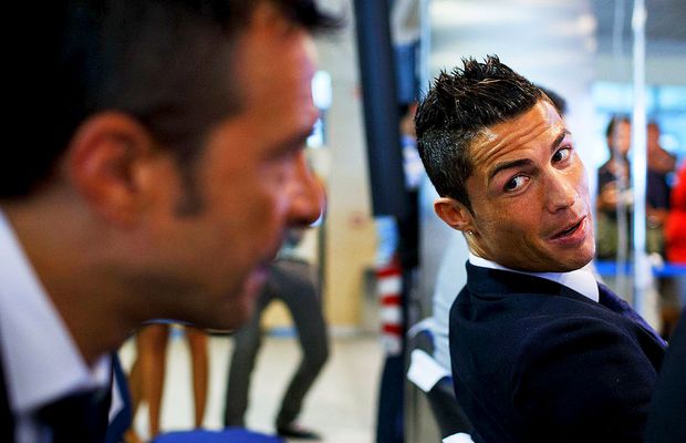 Spaniolii ar fi găsit adevăratul motiv al rupturii dintre Cristiano Ronaldo și agentul Jorge Mendes: „Ești nebun!”