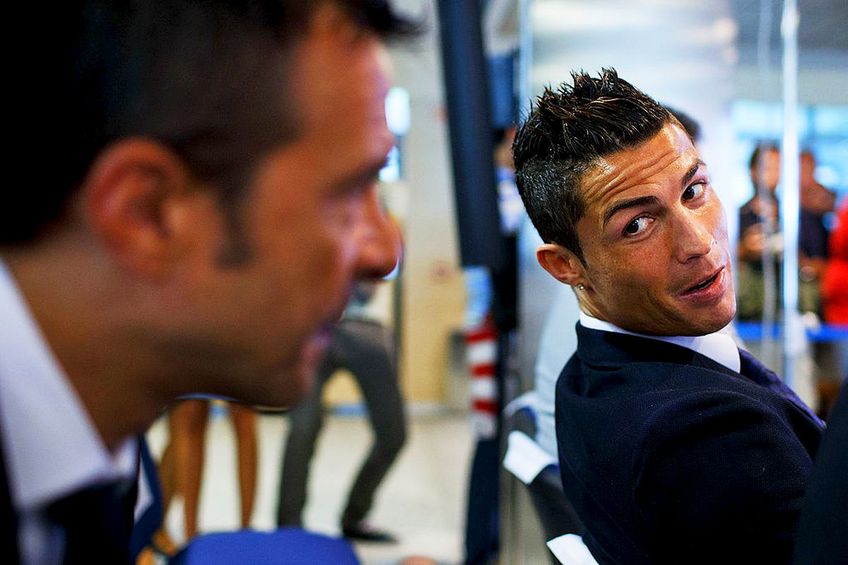 Cristiano Ronaldo (37 de ani) a încheiat parteneriatul cu impresarul Jorge Mendes (56 de ani) imediat după transferul la Al-Nassr. Motivul rupturii a fost dezvăluit în presa din Spania. / FOTO: GettyImages