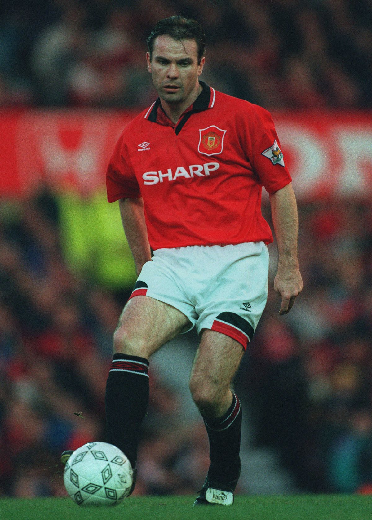 Brian McClair