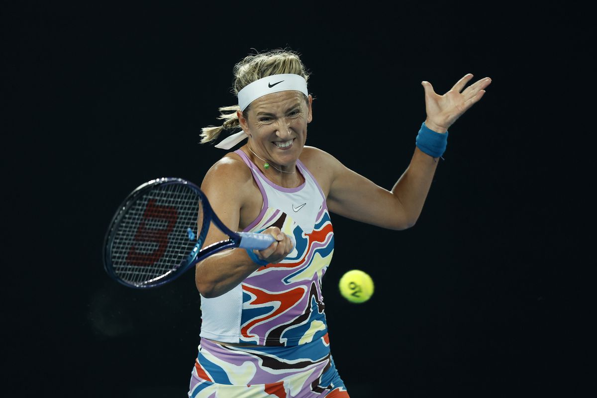 Jessica Pegula - Victoria Azarenka, sferturi Australian Open 2023