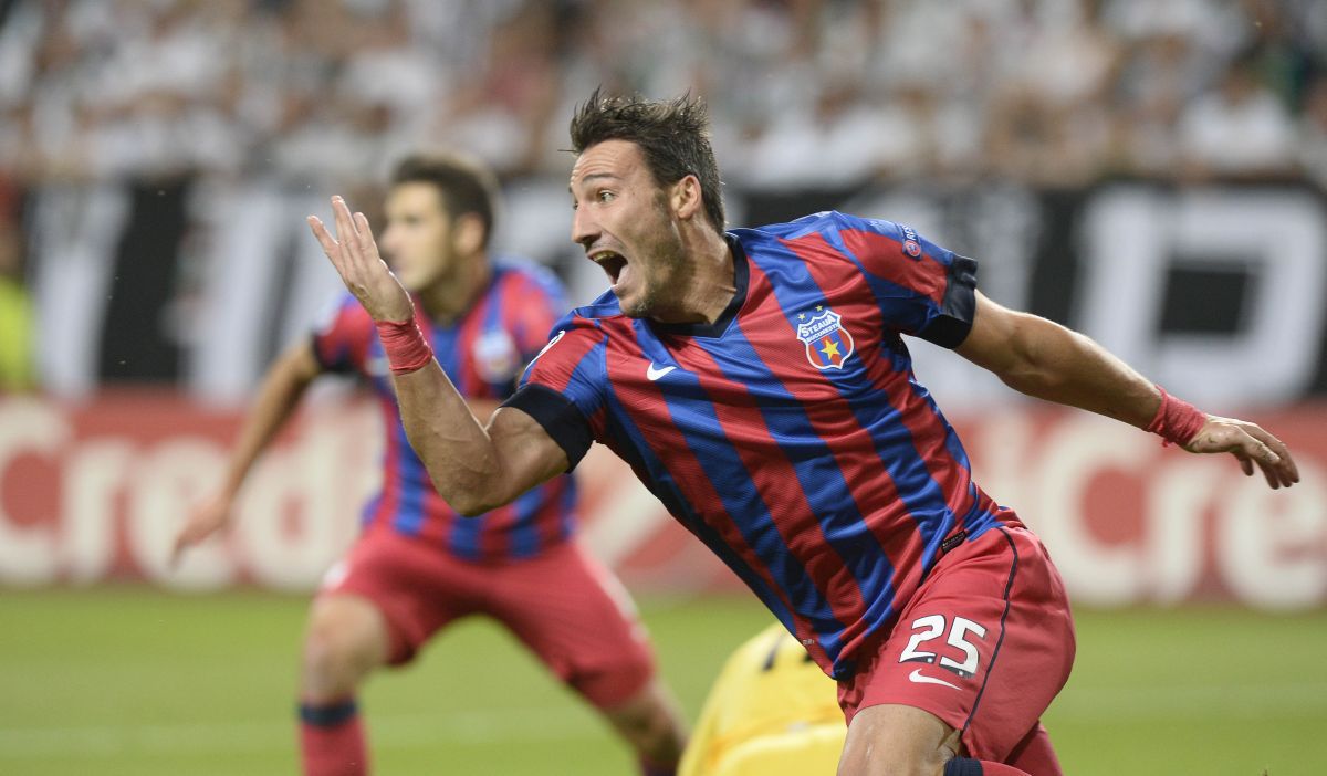 Legia Varșovia - FCSB 2-2