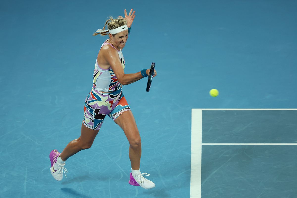 O nouă zi cu surprize la Australian Open 2023 » Locul 3 WTA, eliminat în sferturi după ce a luat doar 5 game-uri!