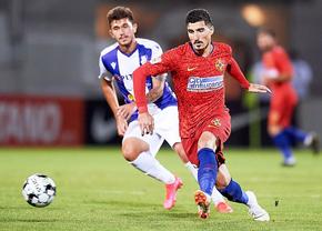 Și-au luat Briceag » Fostul fundaș de la FCSB face vizita medicală și semnează cu noua echipă