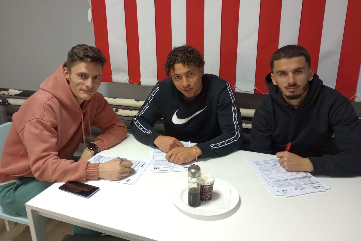 Acțiune în masă a fotbaliștilor de la Dinamo: „Asta putem face fiecare dintre noi”