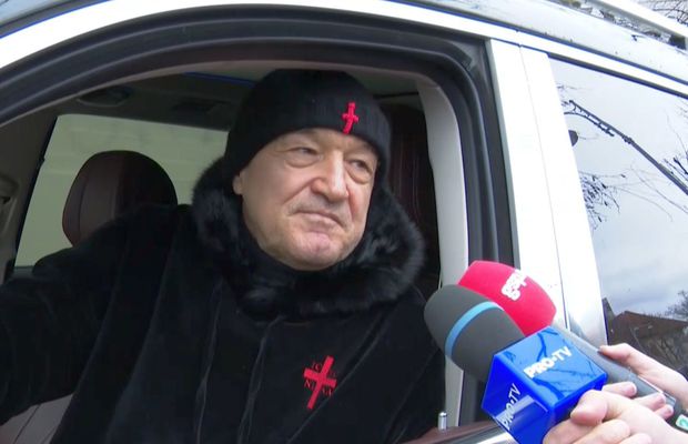 Gigi Becali, după debutul lui Sorescu la FCSB: „Nu mi-a plăcut” + Două schimbări în primul „11”: „Ei trebuie să joace acum”